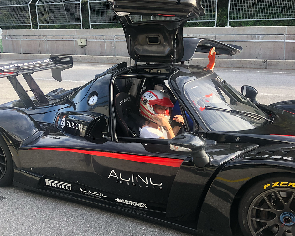 Eveline Brandhofer – Coach für Führungskräfte & Organisationen, 25 Jahre Erfahrung in Executive Coaching