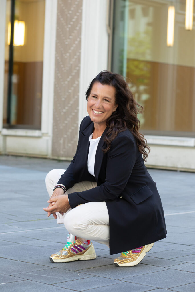 Eveline Brandhofer – Executive Coach & Leadership Trainerin mit 25 Jahren Erfahrung